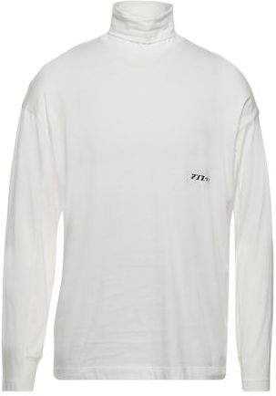 Uomo T-shirt Bianco XXS 100% Cotone