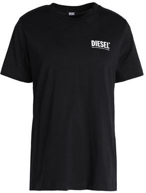 Donna T-shirt Nero XS 100% Cotone