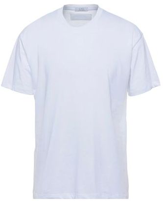 Uomo T-shirt Bianco S 100% Cotone