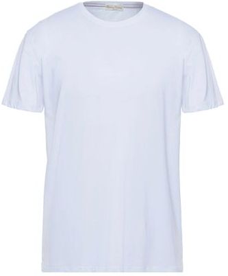 Uomo T-shirt Bianco 48 100% Cotone