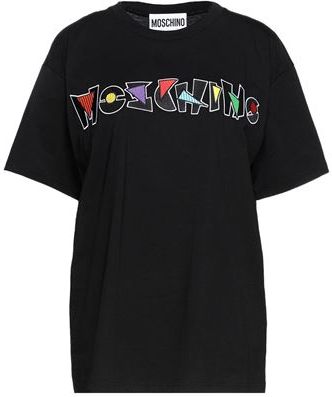 Uomo T-shirt Nero XS 100% Cotone