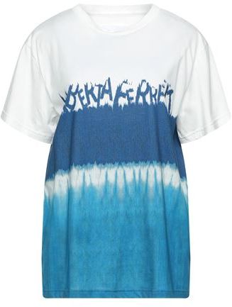 Donna T-shirt Bianco XS 100% Cotone