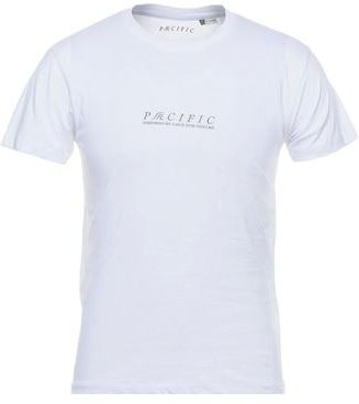 Uomo T-shirt Bianco XS 100% Cotone