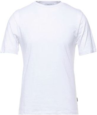 Uomo T-shirt Bianco XXL 100% Cotone