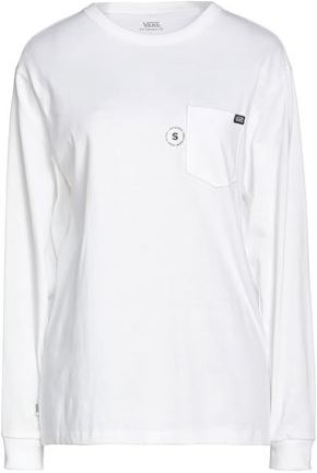 Donna T-shirt Bianco XS 100% Cotone