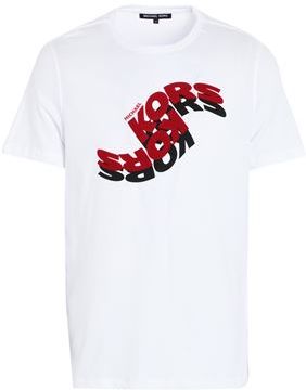 Uomo T-shirt Bianco XS 100% Cotone