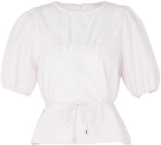 Donna Blusa Rosa chiaro 42 65% Poliestere 35% Cotone