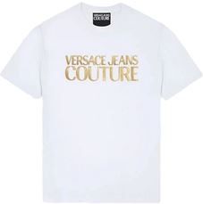 Donna T-shirt Bianco XS Cotone
