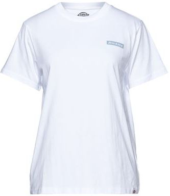 Donna T-shirt Bianco XXS 100% Cotone