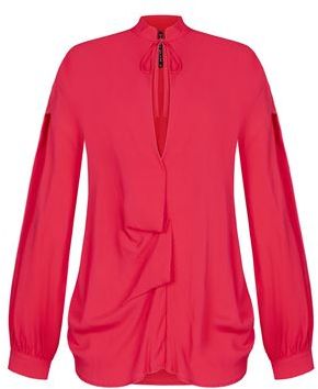 Donna Blusa Fucsia 42 Viscosa