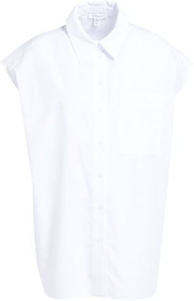 Donna Camicia Bianco 36 77% Poliestere 23% Cotone