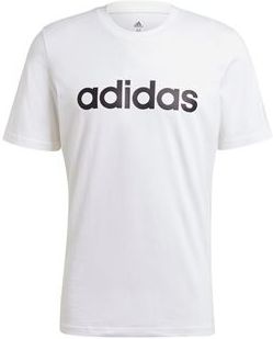 Uomo T-shirt Bianco S Cotone