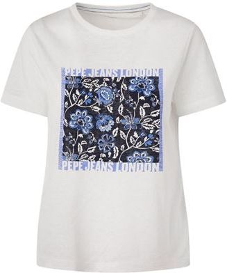 Donna T-shirt Bianco XS Poliestere