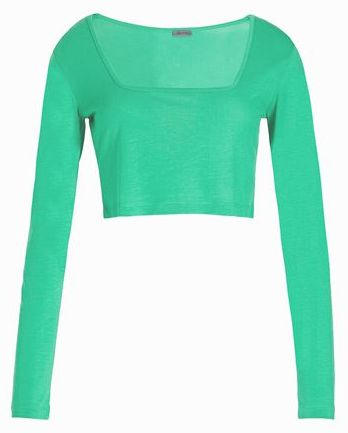 Donna Top Verde XS 100% Lyocell