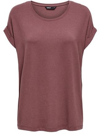 Donna T-shirt Rosa XS Fibre sintetiche