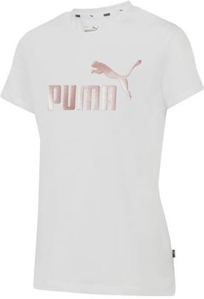 Donna T-shirt Bianco S Cotone