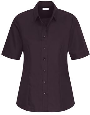 Donna Camicia Nero 40 100% Cotone