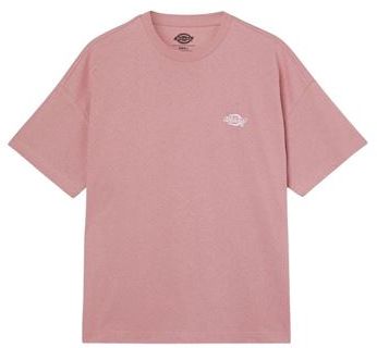 Donna T-shirt Rosa S Cotone