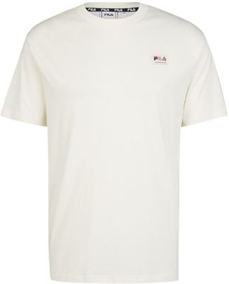 Uomo T-shirt Beige XS Cotone