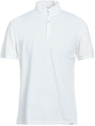 Uomo T-shirt Bianco 46 100% Cotone