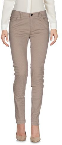 Donna Pantalone Coloniale 28 97% Cotone 3% Elastan