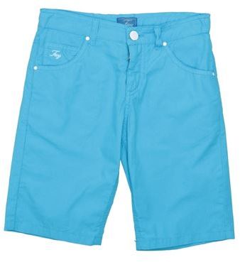 Bambino Shorts e bermuda Azzurro 14 100% Cotone