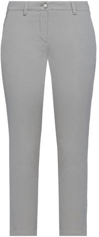 Donna Pantalone Tortora 26 96% Cotone 4% Elastan