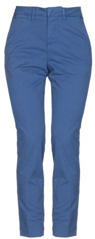 Donna Pantalone Blu 25W-32L 96% Cotone 4% Elastan