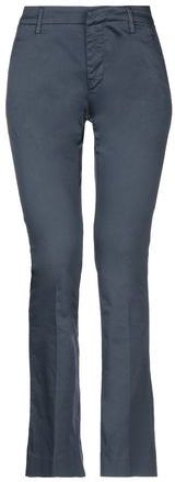 Donna Pantalone Blu scuro 26 97% Cotone 3% Elastan