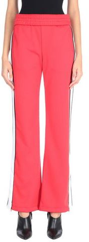 Donna Pantalone Rosso S 100% Poliestere