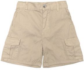 Uomo Shorts e bermuda Sabbia 4 100% Cotone