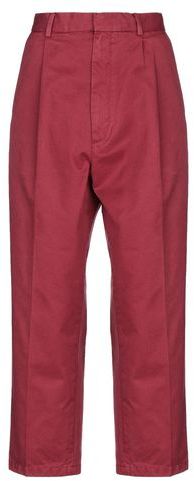 Donna Pantalone Mattone 27 100% Cotone