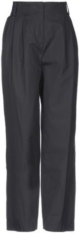 Donna Pantalone Nero 36 100% Cotone