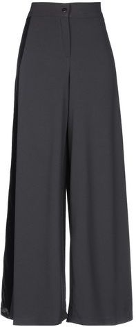 Donna Pantalone Nero XS 93% Poliestere 7% Elastan