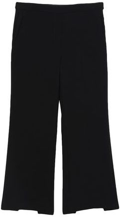 Donna Pantalone Nero 44 100% Poliestere