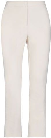 Donna Pantalone Beige 42 87% Nylon 13% Elastan