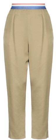 Donna Pantalone Sabbia 38 56% Poliestere 44% Modal