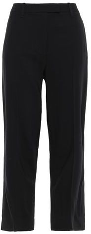 Donna Pantalone Nero 44 99% Viscosa 1% Elastan