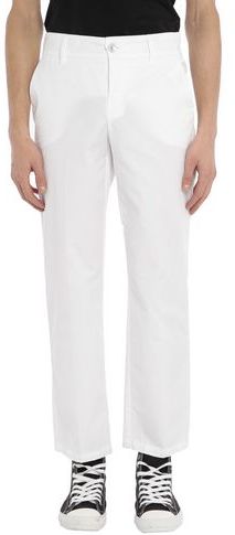 Donna Pantalone Bianco 25 100% Cotone
