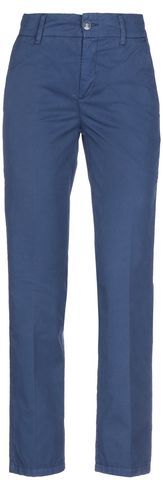 Donna Pantalone Blu 25 100% Cotone