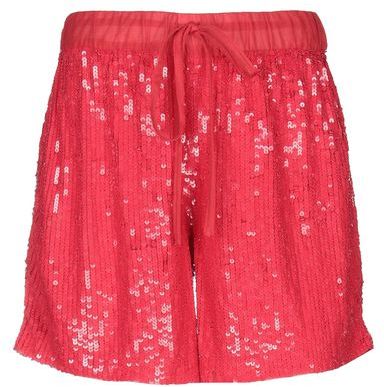 Donna Shorts e bermuda Rosso XS 100% Poliammide PVC - Polivinilcloruro