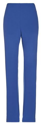 Donna Pantalone Blu china XXL 72% Viscosa 28% Poliestere