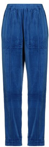 Donna Pantalone Blu XS 95% Poliestere 5% Elastan