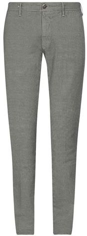 Uomo Pantalone Beige 35 98% Cotone 2% Elastan