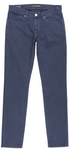 Uomo Pantalone Blu scuro 29 97% Cotone 3% Elastan