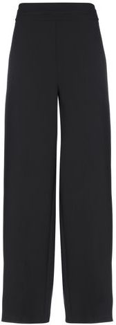 Donna Pantalone Nero S 95% Poliestere 5% Elastan