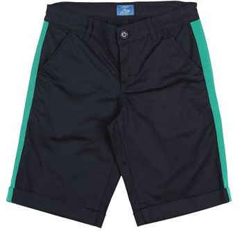 Bambino Shorts e bermuda Blu scuro 6 97% Cotone 3% Elastan