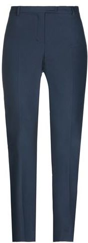 Donna Pantalone Verde petrolio 38 47% Viscosa 45% Cotone 8% Elastan