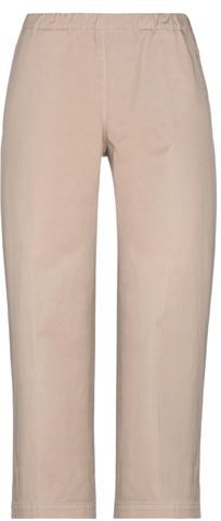 Donna Pantalone Sabbia 40 97% Cotone 3% Elastan