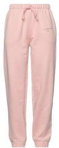 Donna Pantalone Rosa S 100% Cotone